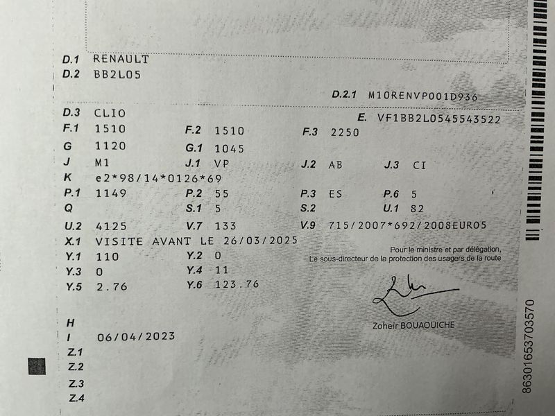 Renault Clio 1.2 Campus.com — zdjęcie 5