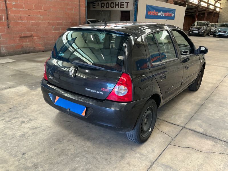 Renault Clio 1.2 Campus.com — zdjęcie 2