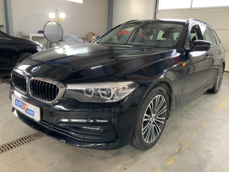 5er 520d Mild-Hybrid Sport Line