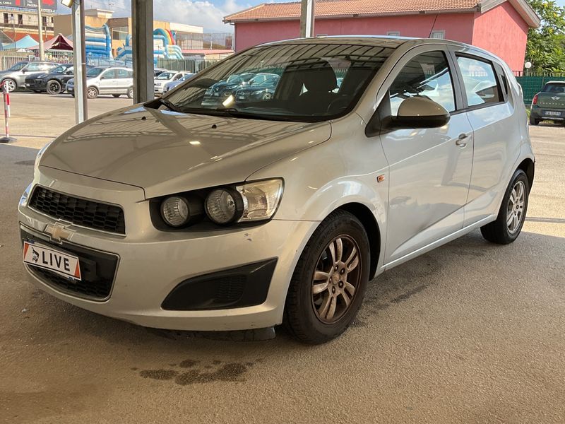 Chevrolet Aveo 1.3 Diesel LT