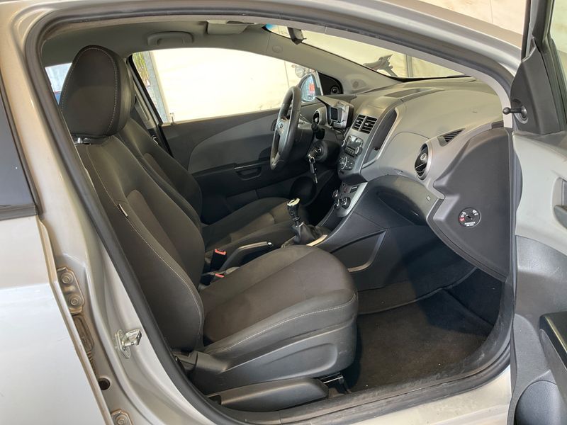 Chevrolet Aveo 1.3 Diesel LT — zdjęcie 3