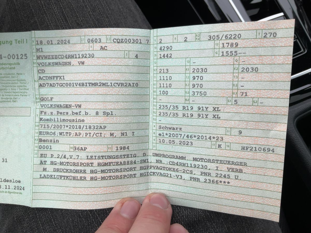 Volkswagen Golf d'occasion