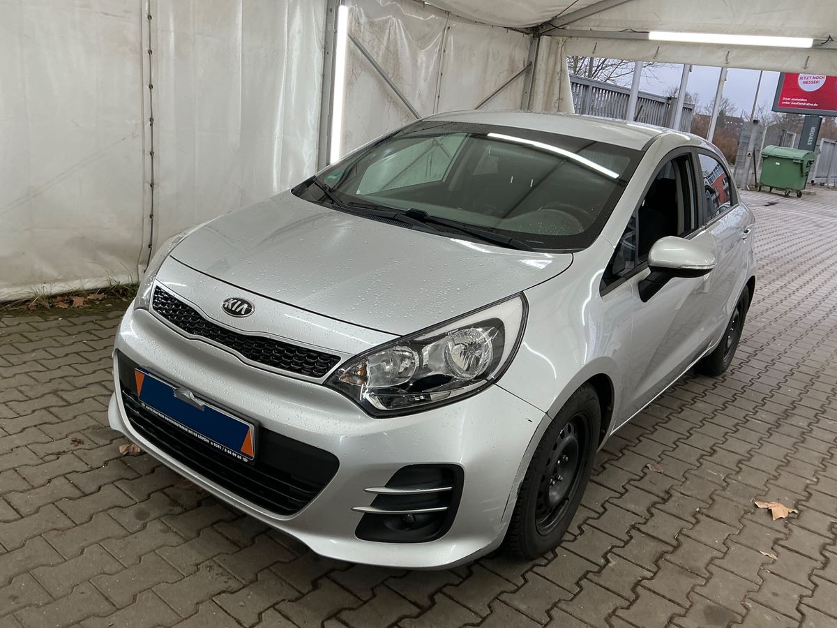 Kia Rio d'occasion
