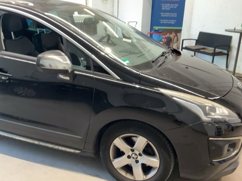 Peugeot 3008 2.0 HDi Allure 2014 – снимка 12