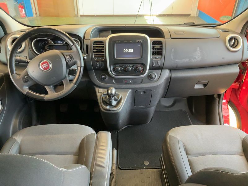 Fiat Talento 1.6 TwinTurbo Diesel Ecojet L1H1 1,2t Family — zdjęcie 12