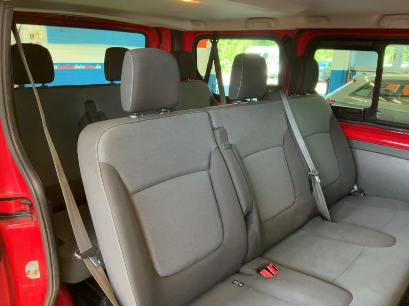 Fiat Talento 1.6 TwinTurbo Diesel Ecojet L1H1 1,2t Family — zdjęcie 14
