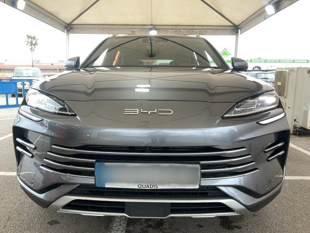 BYD Seal U 1.5 PHEV DM-i Boost — zdjęcie 9