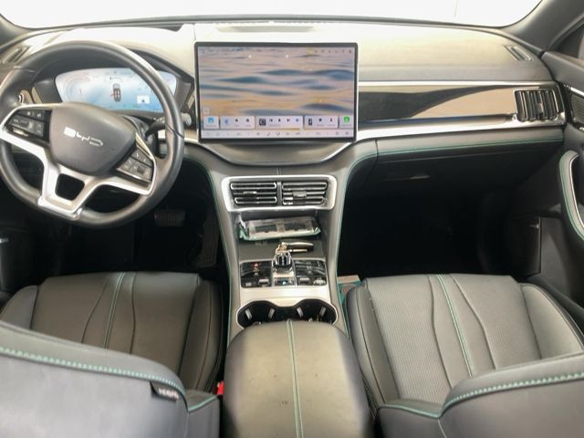 BYD Seal U 1.5 PHEV DM-i Boost — zdjęcie 12