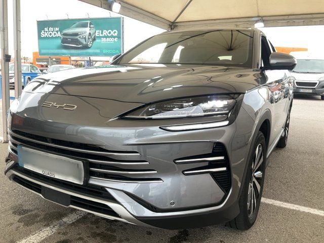 BYD Seal U 1.5 PHEV DM-i Boost — zdjęcie 1