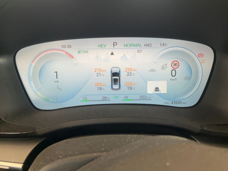 BYD Seal U 1.5 PHEV DM-i Boost — zdjęcie 13
