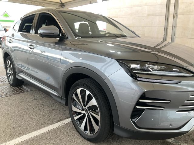 BYD Seal U 1.5 PHEV DM-i Boost — zdjęcie 8