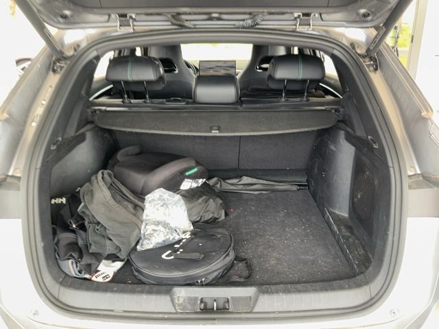 BYD Seal U 1.5 PHEV DM-i Boost — zdjęcie 10