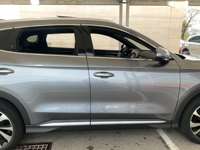 BYD Seal U 1.5 PHEV DM-i Boost — zdjęcie 7