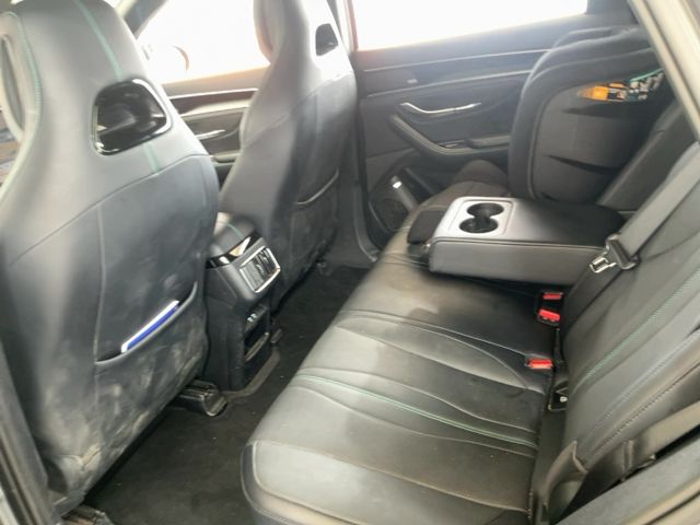 BYD Seal U 1.5 PHEV DM-i Boost — zdjęcie 14