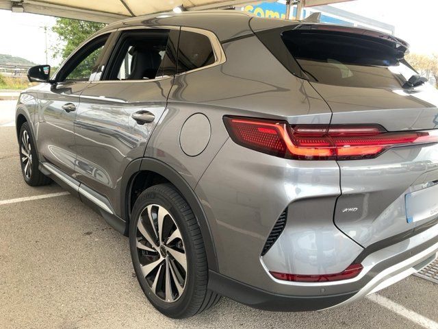 BYD Seal U 1.5 PHEV DM-i Boost — zdjęcie 3