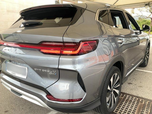 BYD Seal U 1.5 PHEV DM-i Boost — zdjęcie 6