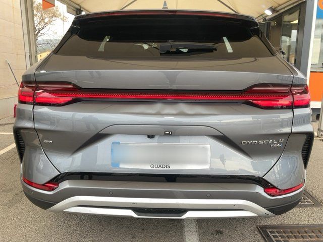 BYD Seal U 1.5 PHEV DM-i Boost — zdjęcie 5