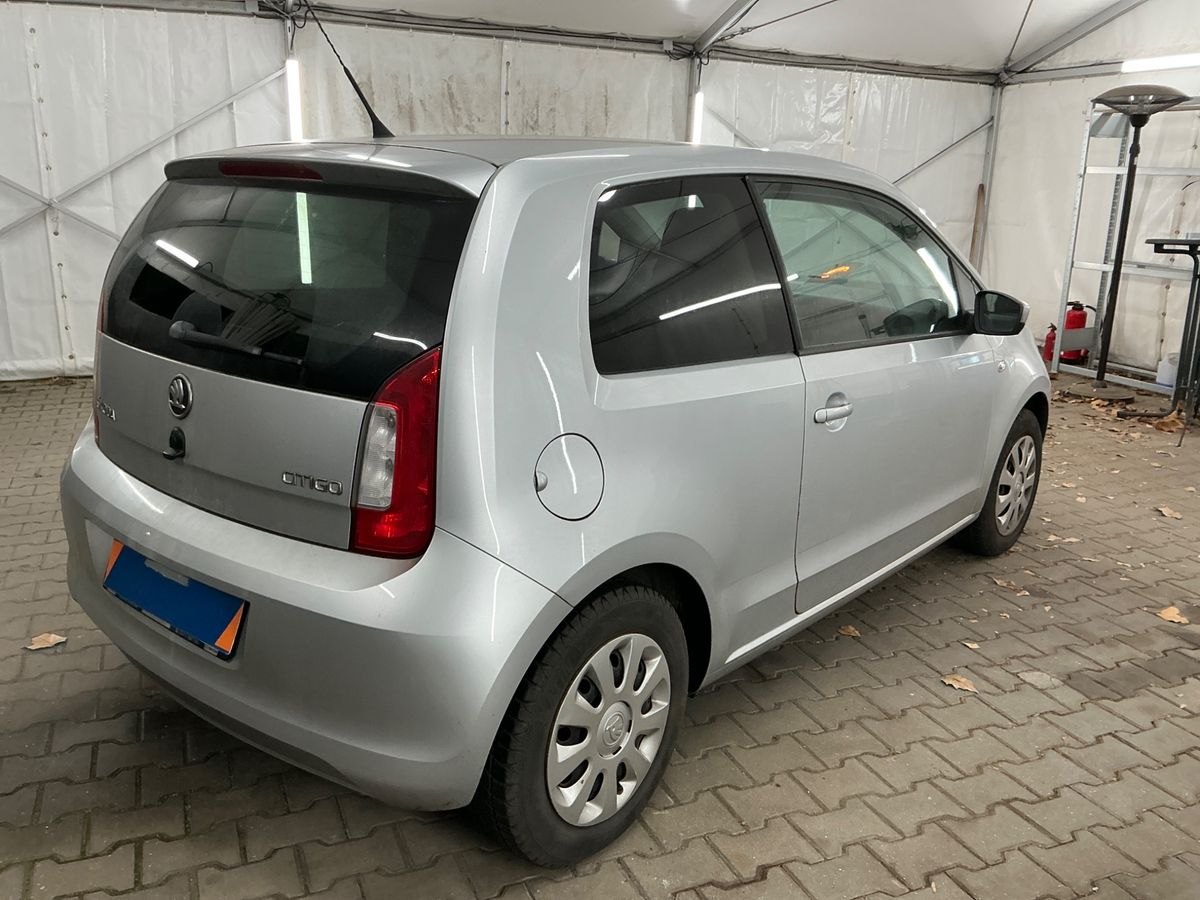 Skoda Citigo 1.0 MPI Ambition