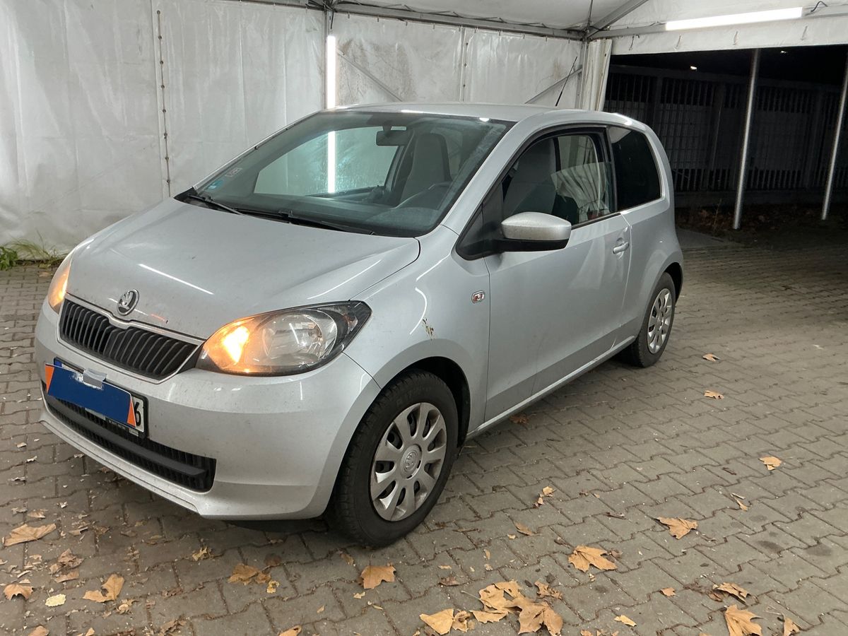 Skoda Citigo 1.0 MPI Ambition