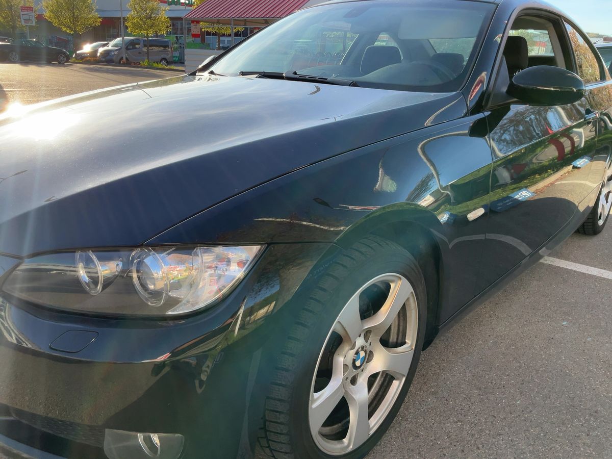 BMW 3er d'occasion