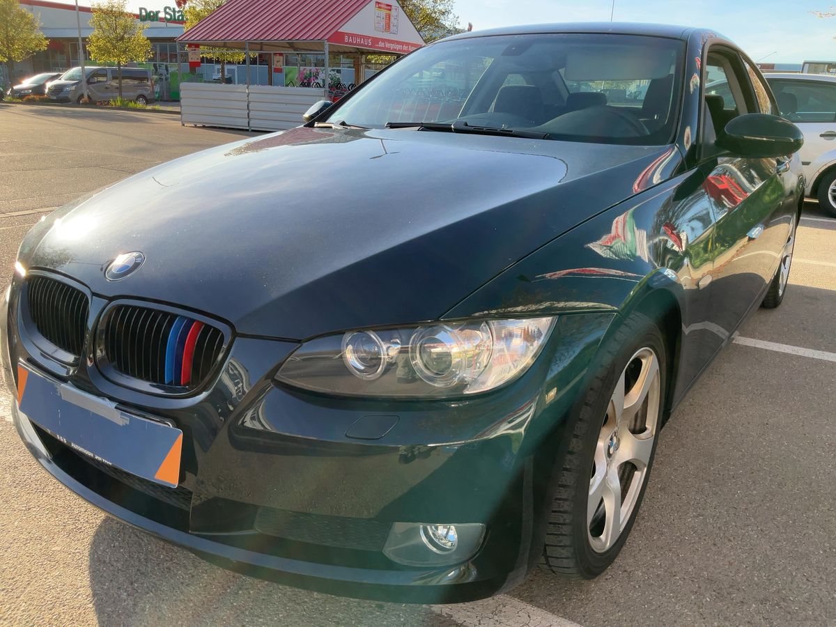 BMW 3er 2009