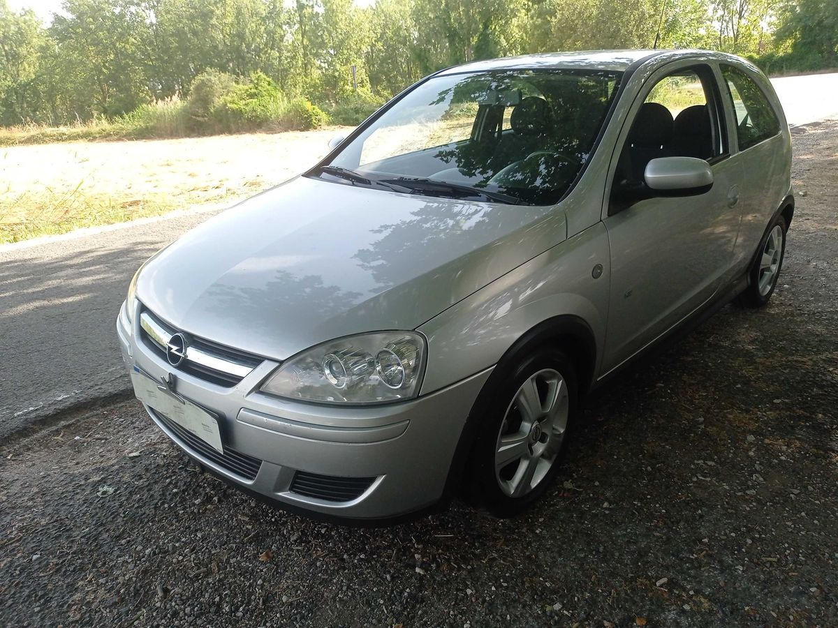 Opel Corsa d'occasion