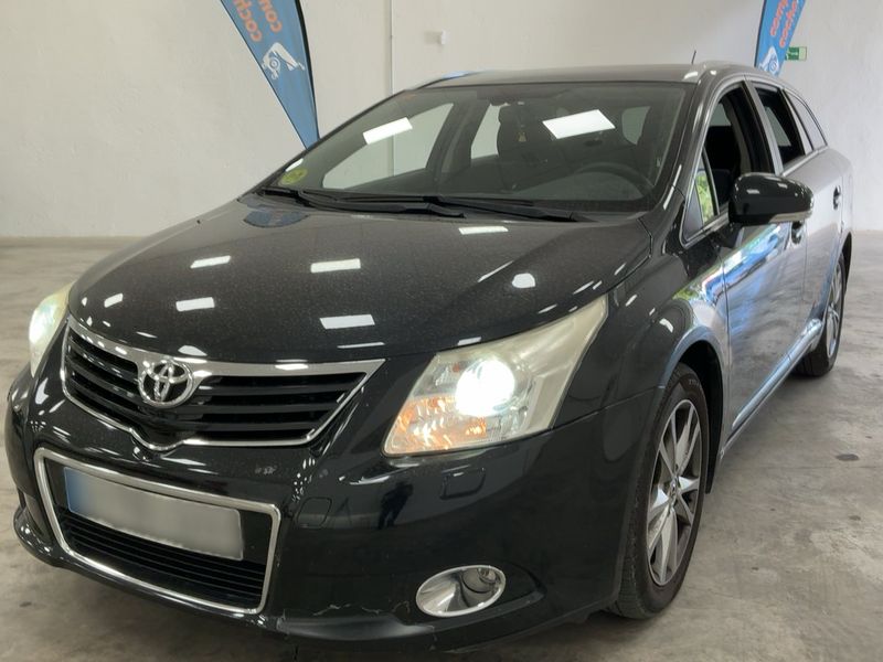 Avensis 2.0 D-4D Advance