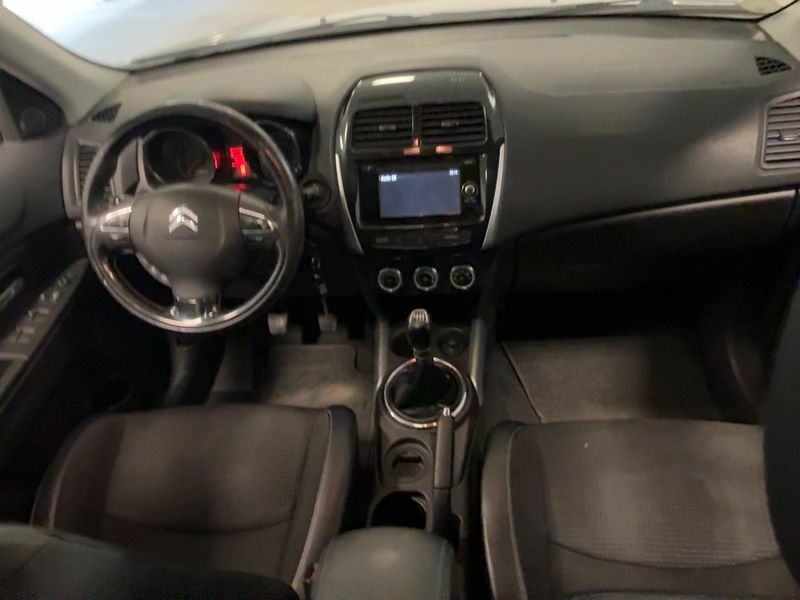Citroen C4 Aircross 1.6 HDi Confort 4x2 2014 – снимка 17