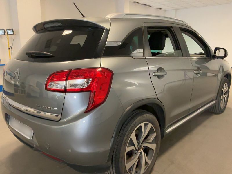 Citroen C4 Aircross 1.6 HDi Confort 4x2 2014 – снимка 8