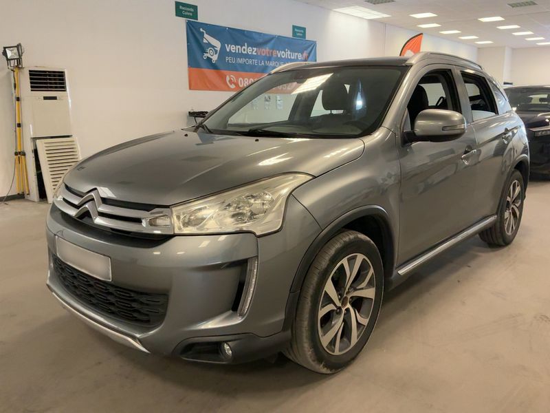 Citroen C4 Aircross 1.6 HDi Confort 4x2 2014 – снимка 1