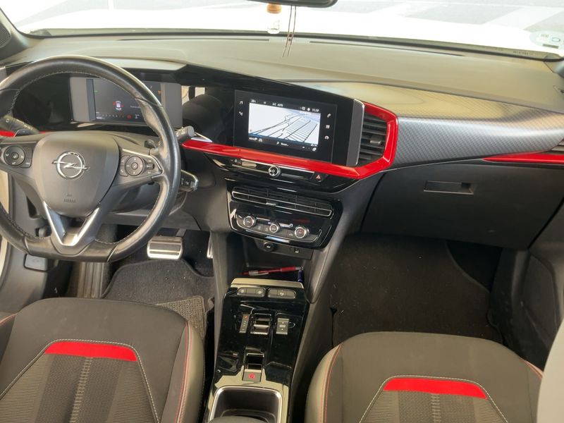Opel Mokka X 1.2 Turbo GS Line — zdjęcie 12