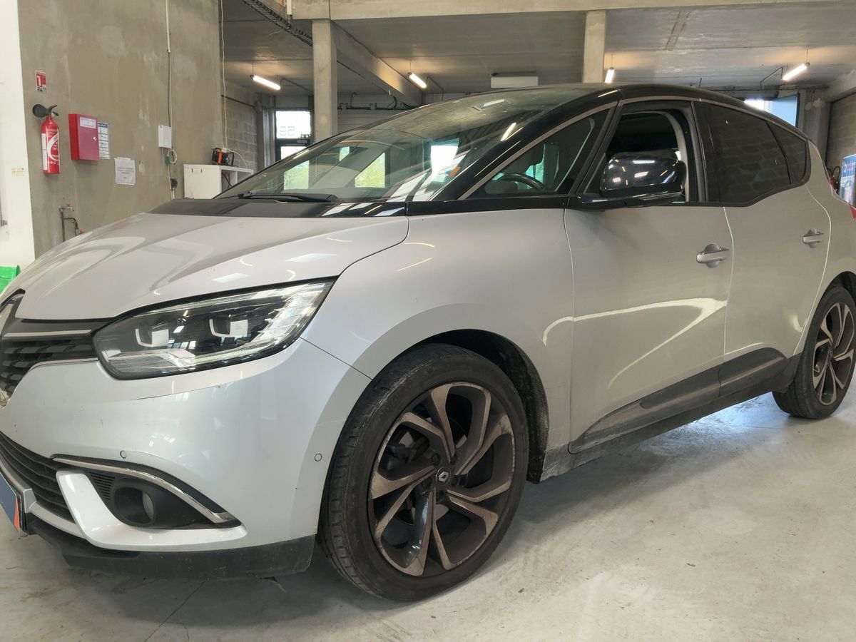 Renault Scenic d'occasion