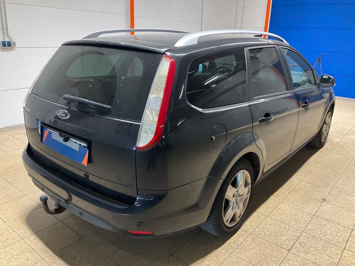 Ford Focus d'occasion