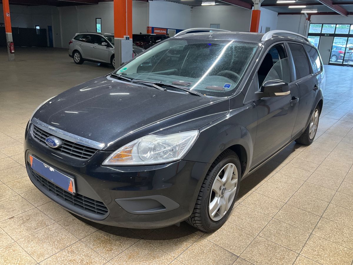 Ford Focus 2010