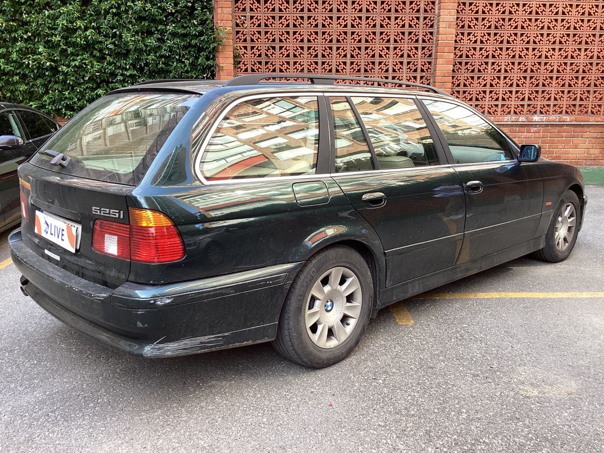 BMW 5er 525i
