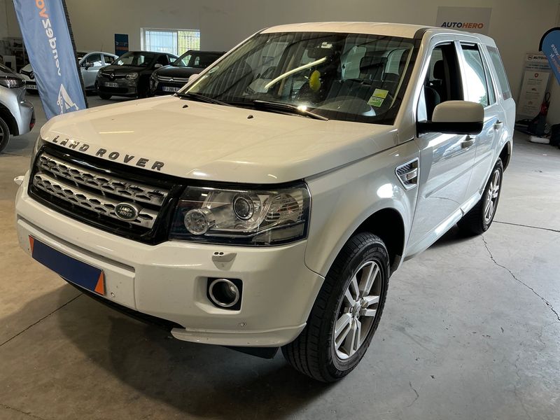 Land Rover Freelander 2.2 Td4 SE