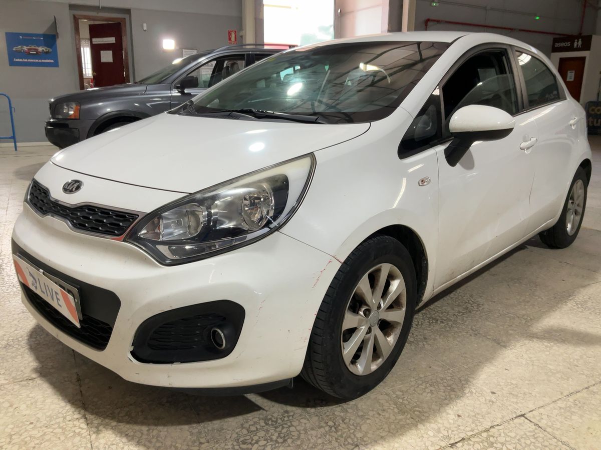 Kia Rio d'occasion