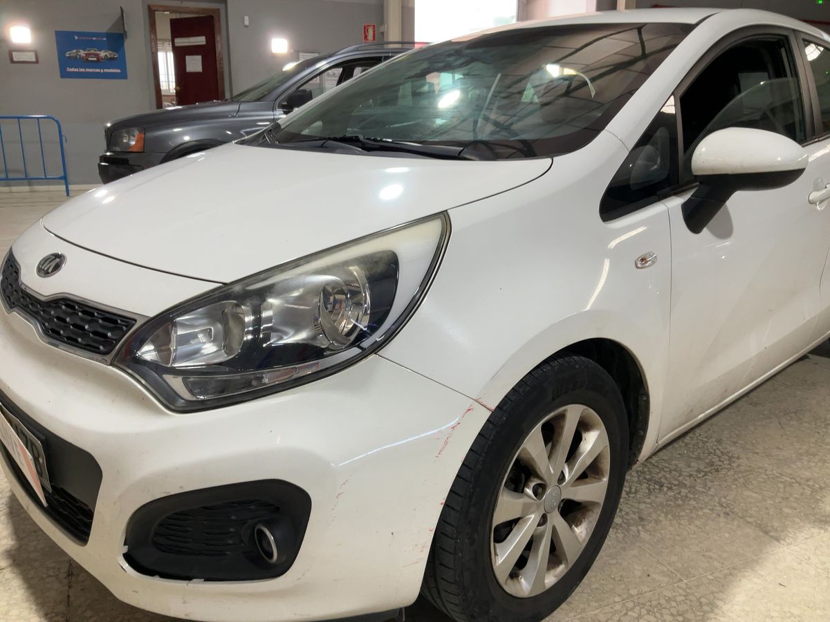 Kia Rio d'occasion