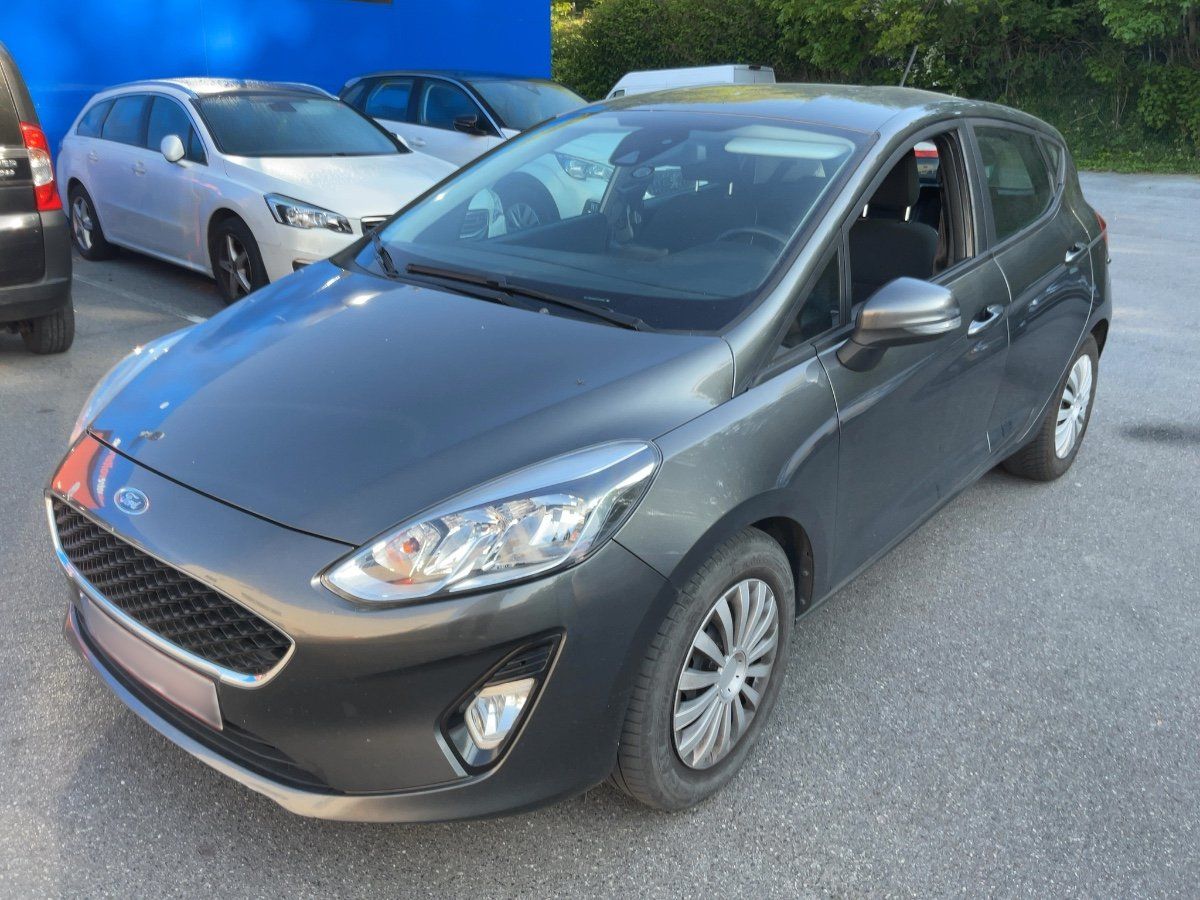 Ford Fiesta 2018