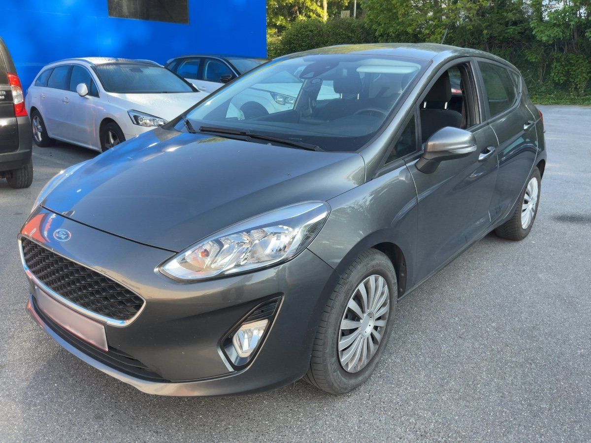 Ford Fiesta d'occasion