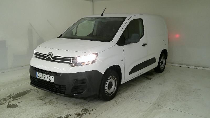 Citroen Berlingo d'occasion