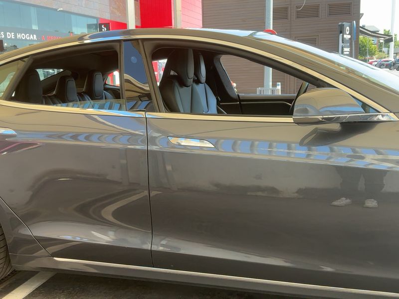 Tesla Model S P85D Performance — zdjęcie 7