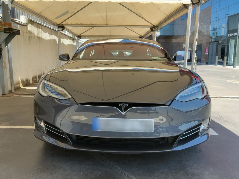 Tesla Model S P85D Performance — zdjęcie 9