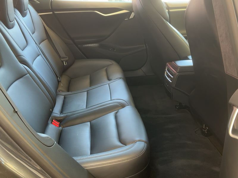 Tesla Model S P85D Performance — zdjęcie 14