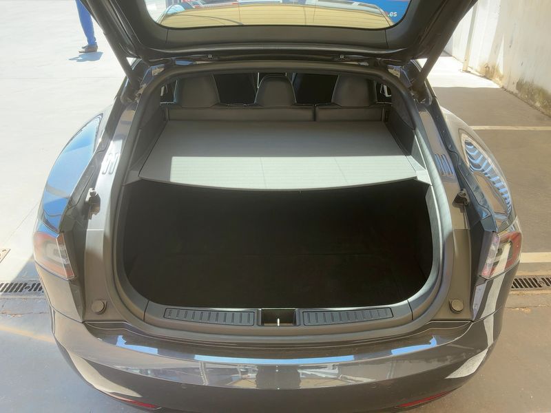 Tesla Model S P85D Performance — zdjęcie 10