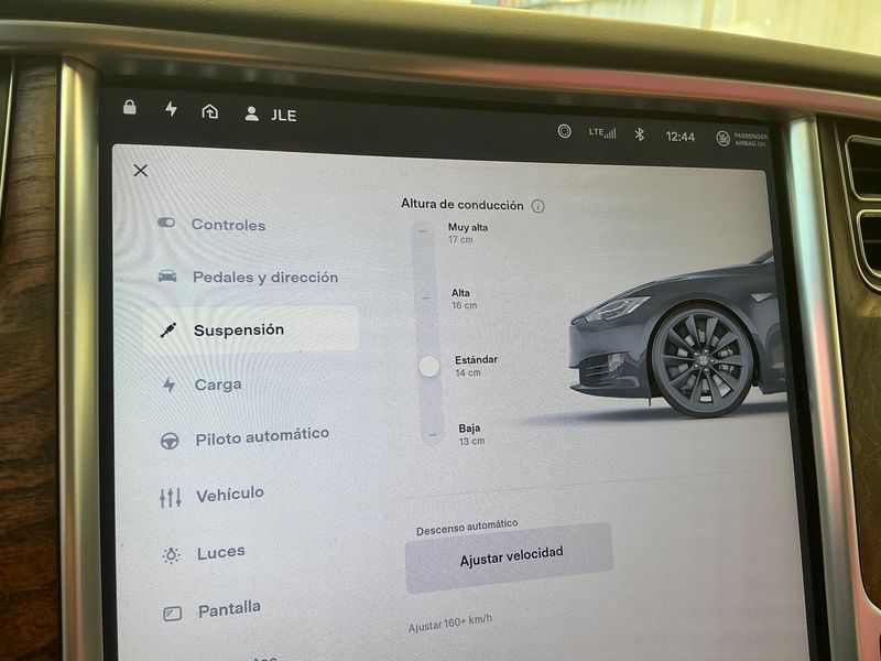 Tesla Model S P85D Performance — zdjęcie 13