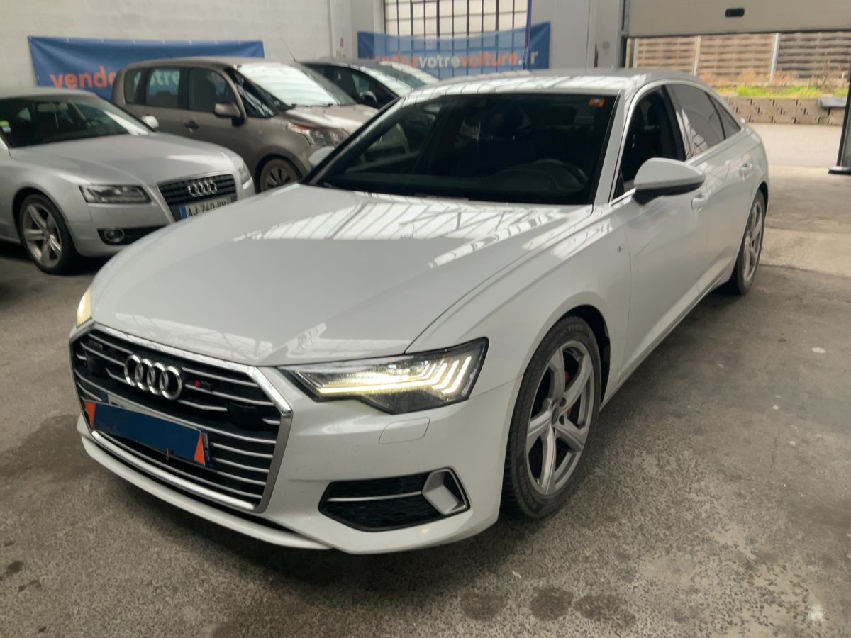 Audi A6 d'occasion