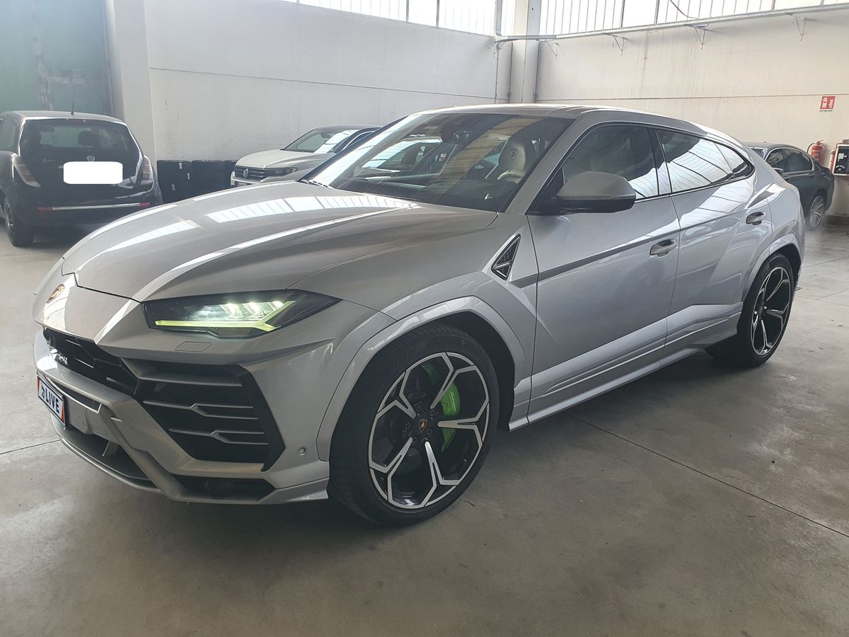 Lamborghini Aventador d'occasion