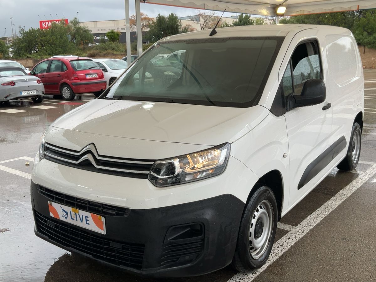 Citroen Berlingo d'occasion
