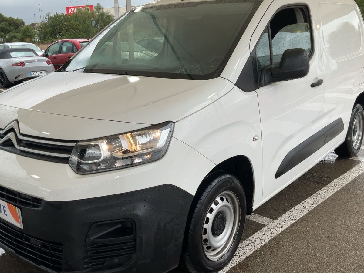 Citroen Berlingo d'occasion